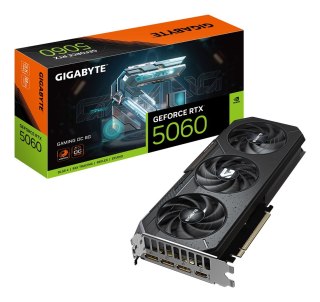 Gigabyte Karta graficzna Gigabyte GeForce RTX 5060 GAMING OC 8GB