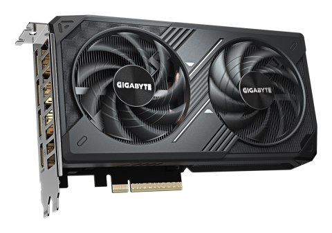 Gigabyte Karta graficzna Gigabyte GeForce RTX 5060 WINDFORCE 8GB