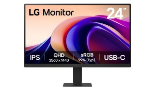 LG MONITOR LG LED 24" 24U631A-B 100Hz