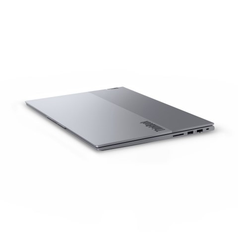 Lenovo Lenovo ThinkBook 16 G7 Ryzen 7 7735HS 16.0" WUXGA IPS 300nits AG 16GB DDR5 4800 SSD1TB Radeon 680M Graphics W11Pro Arctic Grey 3