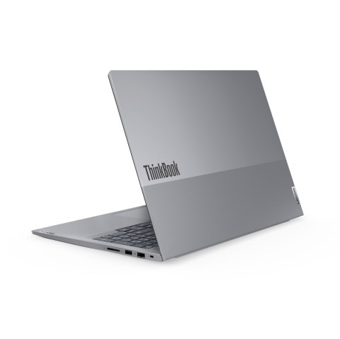 Lenovo Lenovo ThinkBook 16 G7 Ryzen 7 7735HS 16.0" WUXGA IPS 300nits AG 16GB DDR5 4800 SSD1TB Radeon 680M Graphics W11Pro Arctic Grey 3