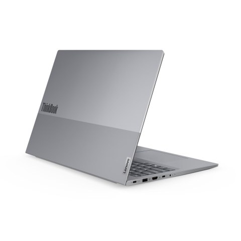 Lenovo Lenovo ThinkBook 16 G7 Ryzen 7 7735HS 16.0" WUXGA IPS 300nits AG 16GB DDR5 4800 SSD1TB Radeon 680M Graphics W11Pro Arctic Grey 3