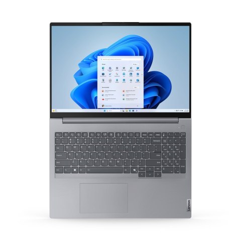 Lenovo Lenovo ThinkBook 16 G7 Ryzen 7 7735HS 16.0" WUXGA IPS 300nits AG 16GB DDR5 4800 SSD1TB Radeon 680M Graphics W11Pro Arctic Grey 3