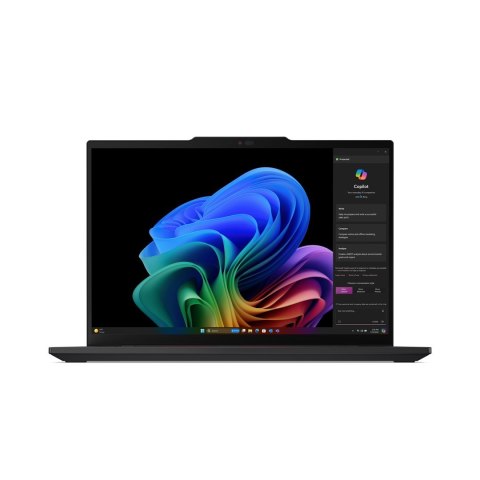 Lenovo Lenovo ThinkPad T14s G6 Snapdragon X1E-78-100 14"WUXGA Touch IPS 400nits AG 60Hz 32GB LPDDR5x-8448 SSD512 QualcommnAdreno GPU W1