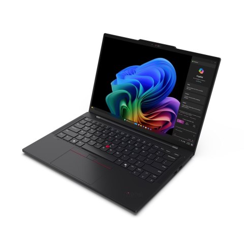 Lenovo Lenovo ThinkPad T14s G6 Snapdragon X1E-78-100 14"WUXGA Touch IPS 400nits AG 60Hz 32GB LPDDR5x-8448 SSD512 QualcommnAdreno GPU W1