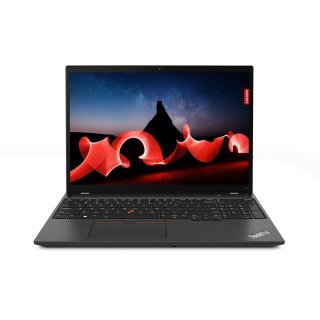 Lenovo Lenovo ThinkPad T16 G2 Ryzen 5 PRO 7540U 16.0"WUXGA IPS 300nits AG 16GB LPDDR5x-6400 SSD512 Radeon 740M Graphics W11Pro Thunder 