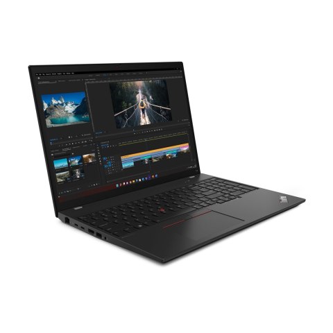 Lenovo Lenovo ThinkPad T16 G2 Ryzen 5 PRO 7540U 16.0"WUXGA IPS 300nits AG 16GB LPDDR5x-6400 SSD512 Radeon 740M Graphics W11Pro Thunder 
