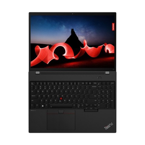 Lenovo Lenovo ThinkPad T16 G2 Ryzen 5 PRO 7540U 16.0"WUXGA IPS 300nits AG 16GB LPDDR5x-6400 SSD512 Radeon 740M Graphics W11Pro Thunder 