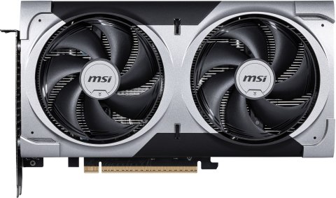 MSI Karta graficzna MSI RTX 5060 Ti 16G VENTUS 2X OC PLUS