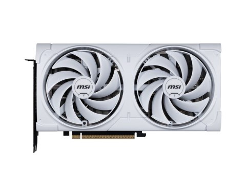 MSI Karta graficzna MSI RTX 5070 12G VENTUS 2X OC WHITE