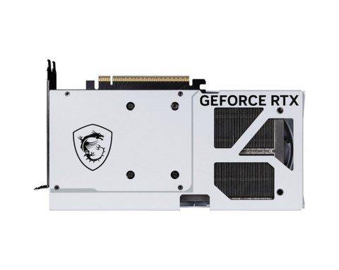 MSI Karta graficzna MSI RTX 5070 12G VENTUS 2X OC WHITE