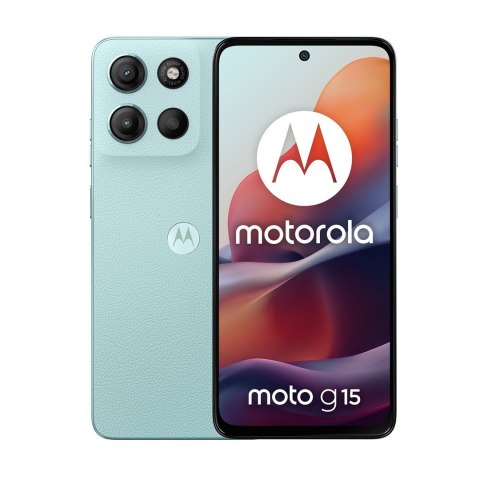 Motorola Motorola Moto G15 8/128GB Glacier Blue