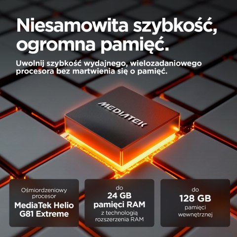 Motorola Motorola Moto G15 8/128GB Sea Blue