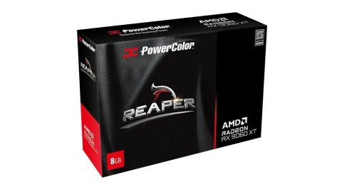 PowerColor Karta graf. PowerColor RX9060XT 8G-A
