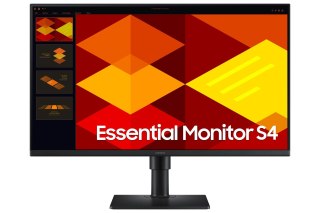Samsung MONITOR SAMSUNG LED 27" LS27D406GAUXEN 100Hz