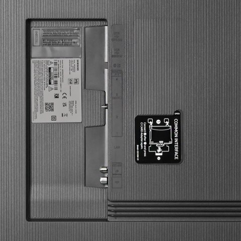 Samsung Telewizor Samsung QE55QN70FAUXXH Neo QLED 55'' 4K Ultra HD 144Hz Tizen Q-Symphony Czarny (MODEL 2025)