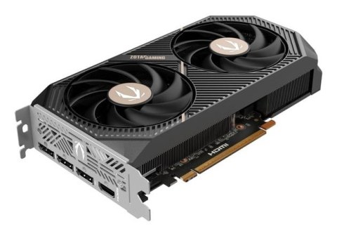 ZOTAC Karta graficzna ZOTAC GAMING GeForce RTX 5060 AMP 8GB