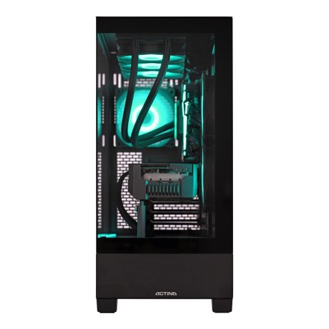 Actina Actina View 7800X3D/32GB/1TB/RTX5070/750W/W11H