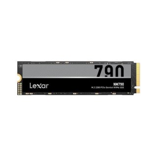 Lexar Dysk SSD Lexar NM790 4TB M.2 PCIe NVMe