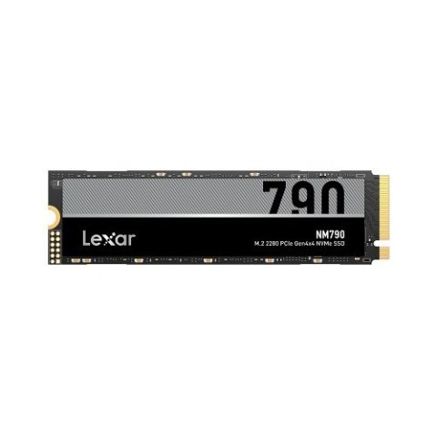 Lexar Dysk SSD Lexar NM790 4TB M.2 PCIe NVMe