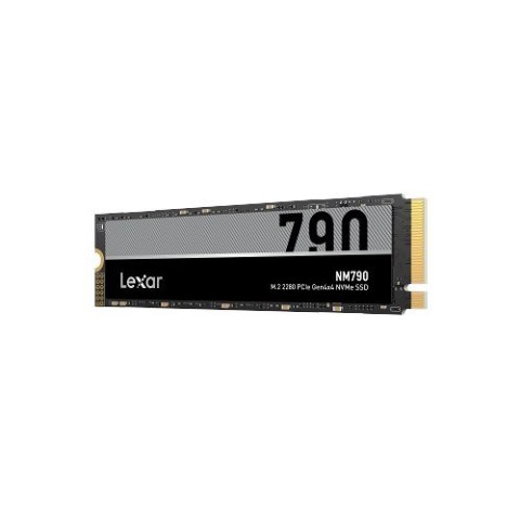 Lexar Dysk SSD Lexar NM790 4TB M.2 PCIe NVMe