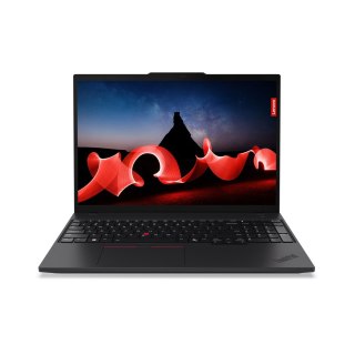 Lenovo Lenovo ThinkPad T16 G3 Ultra 5 125U 16.0 WUXGA IPS 400nits AG 16GB DDR5 5600 SSD512 Intel Graphics 86Wh W11Pro Black 3Y OnSite