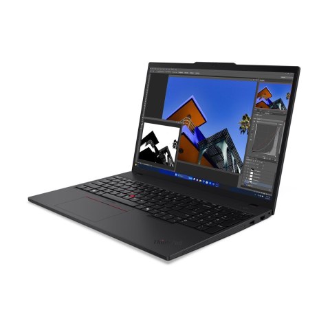 Lenovo Lenovo ThinkPad T16 G3 Ultra 5 125U 16.0 WUXGA IPS 400nits AG 16GB DDR5 5600 SSD512 Intel Graphics 86Wh W11Pro Black 3Y OnSite
