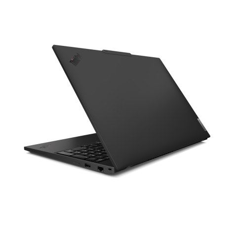 Lenovo Lenovo ThinkPad T16 G3 Ultra 5 125U 16.0 WUXGA IPS 400nits AG 16GB DDR5 5600 SSD512 Intel Graphics 86Wh W11Pro Black 3Y OnSite