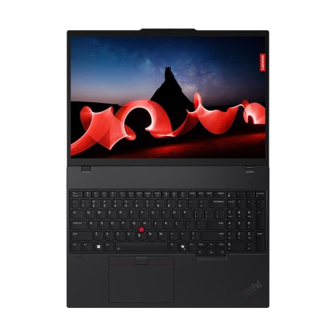 Lenovo Lenovo ThinkPad T16 G3 Ultra 5 125U 16.0 WUXGA IPS 400nits AG 16GB DDR5 5600 SSD512 Intel Graphics 86Wh W11Pro Black 3Y OnSite