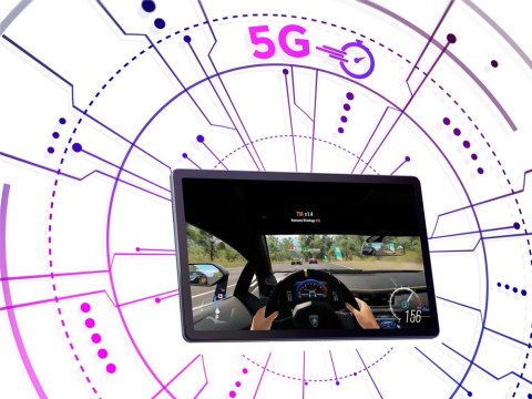 Lenovo Tablet Lenovo Tab P11 5G Qualcomm Snapdragon 750G 11" 2K IPS TDDI 400nits 6/128GB Qualcomm Adreno 619 GPU 5G 7500mAh Android Mod