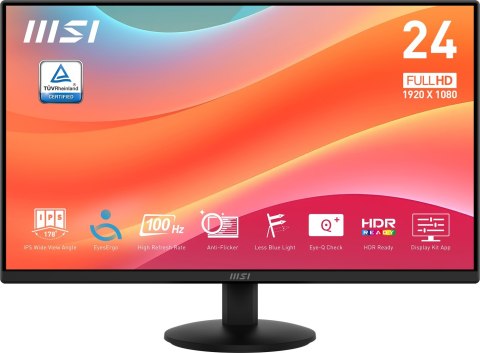 MSI Monitor MSI PRO MP242L