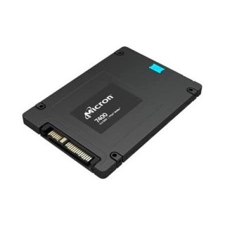 Micron Dysk SSD Micron 7400 PRO 1.92TB U.3 (7mm) NVMe Gen4 MTFDKCB1T9TDZ-1AZ1ZABYY (DWPD 1) Tray