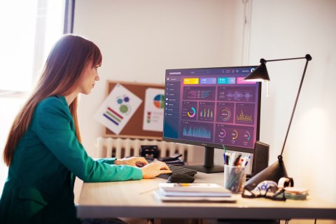 Philips MONITOR PHILIPS LED 27" 27E2N1110/00