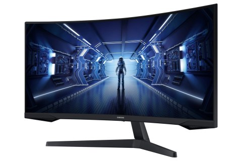 Samsung MONITOR SAMSUNG ODYSSEY G5 LED 34" LC34G55TWWPXEN