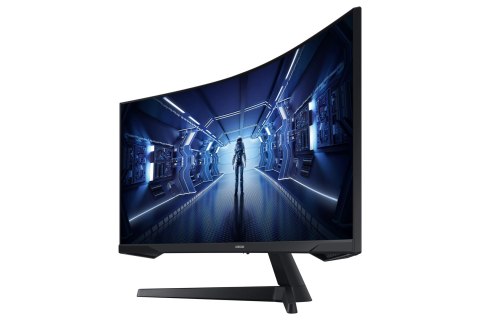 Samsung MONITOR SAMSUNG ODYSSEY G5 LED 34" LC34G55TWWPXEN