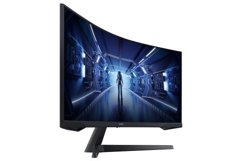 Samsung MONITOR SAMSUNG ODYSSEY G5 LED 34" LC34G55TWWPXEN