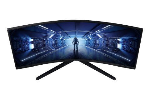 Samsung MONITOR SAMSUNG ODYSSEY G5 LED 34" LC34G55TWWPXEN