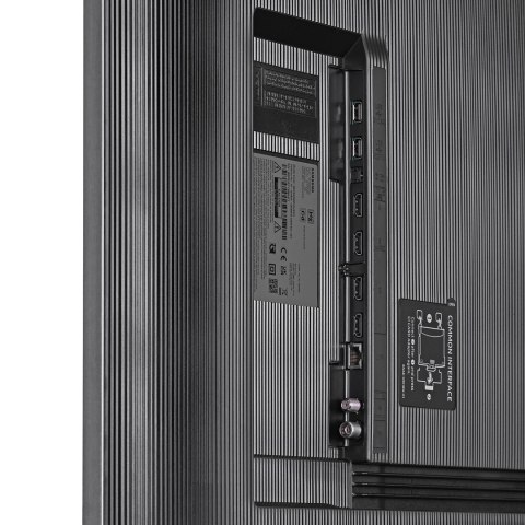 Samsung Telewizor Samsung QE65QN80F Neo QLED 65'' 4K Ultra HD 120Hz Tizen Dolby Atmos Srebrny