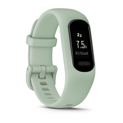 Garmin Opaska sportowa Garmin Vivosmart 5 S/M Miętowy (010-02645-12)