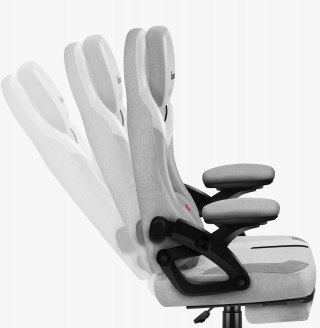 Huzaro Fotel gamingowy Force 4.6 Grey