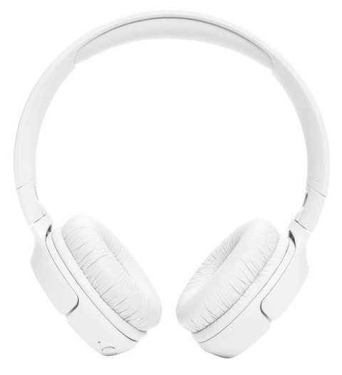 JBL Słuchawki JBL TUNE 520 BT (white, bezprzewodowe, nauszne)