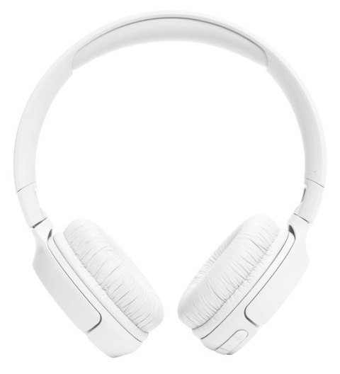 JBL Słuchawki JBL TUNE 520 BT (white, bezprzewodowe, nauszne)