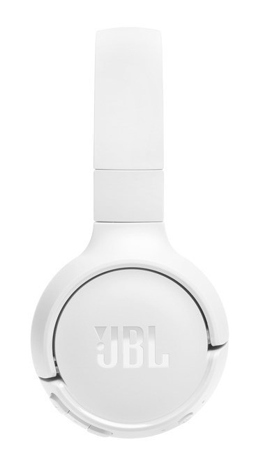 JBL Słuchawki JBL TUNE 520 BT (white, bezprzewodowe, nauszne)