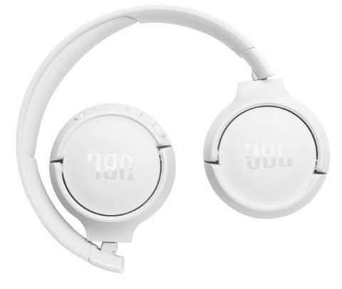 JBL Słuchawki JBL TUNE 520 BT (white, bezprzewodowe, nauszne)