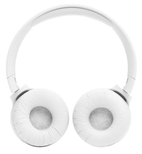 JBL Słuchawki JBL TUNE 520 BT (white, bezprzewodowe, nauszne)