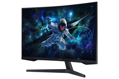 Samsung MONITOR SAMSUNG ODYSSEY G5 LED 32" LS32CG552EUXEN 165Hz