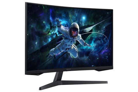 Samsung MONITOR SAMSUNG ODYSSEY G5 LED 32" LS32CG552EUXEN 165Hz