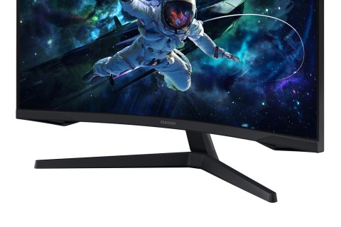 Samsung MONITOR SAMSUNG ODYSSEY G5 LED 32" LS32CG552EUXEN 165Hz