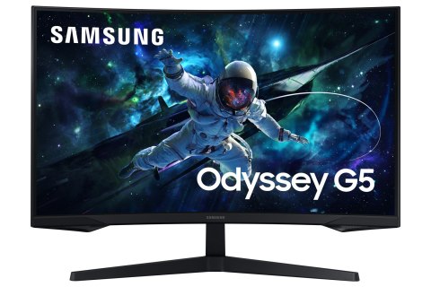 Samsung MONITOR SAMSUNG ODYSSEY G5 LED 32" LS32CG552EUXEN 165Hz