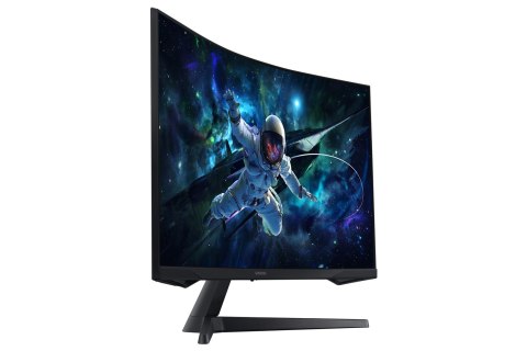 Samsung MONITOR SAMSUNG ODYSSEY G5 LED 32" LS32CG552EUXEN 165Hz